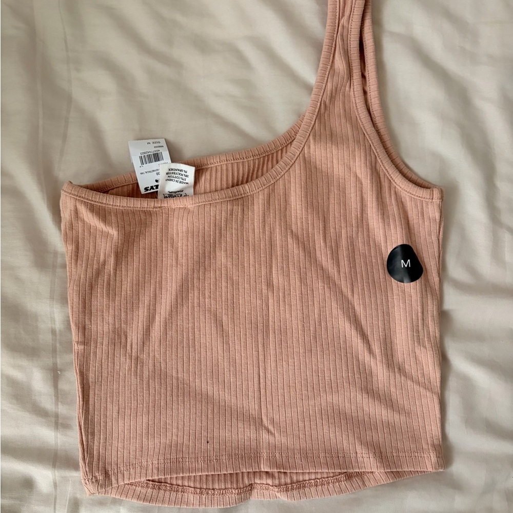 Cropped tank NWT